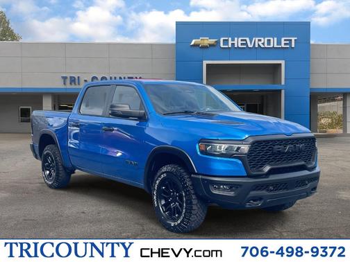 2025 RAM 1500 Rebel
