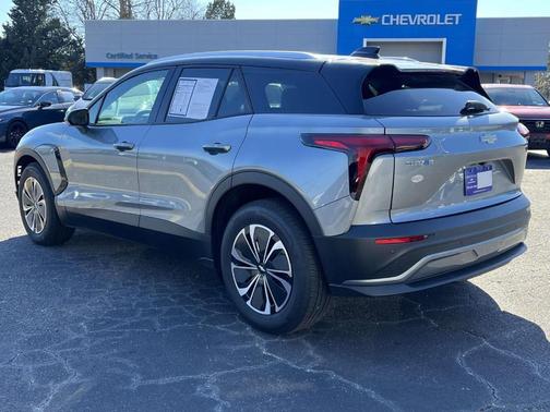 2025 Chevrolet Blazer EV LT