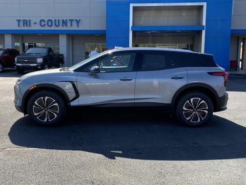 2025 Chevrolet Blazer EV LT