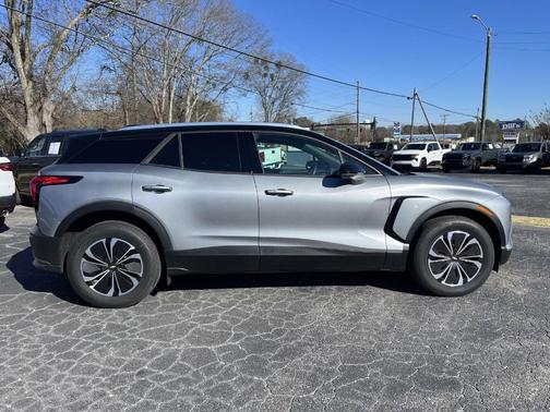2025 Chevrolet Blazer EV LT