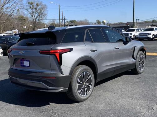 2025 Chevrolet Blazer EV LT