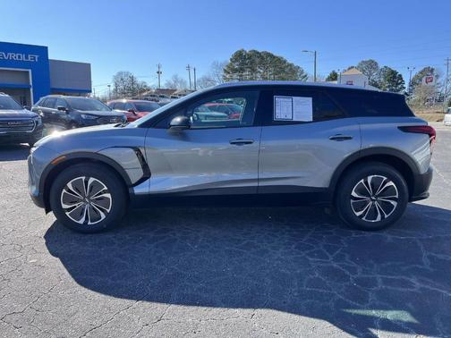 2025 Chevrolet Blazer EV LT