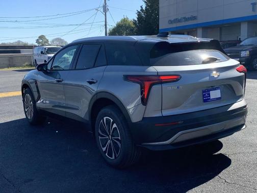 2025 Chevrolet Blazer EV LT