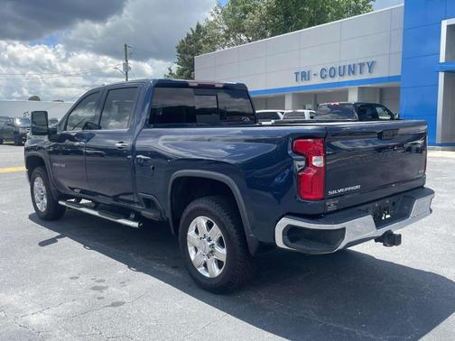 2020 Chevrolet Silverado 2500 LTZ