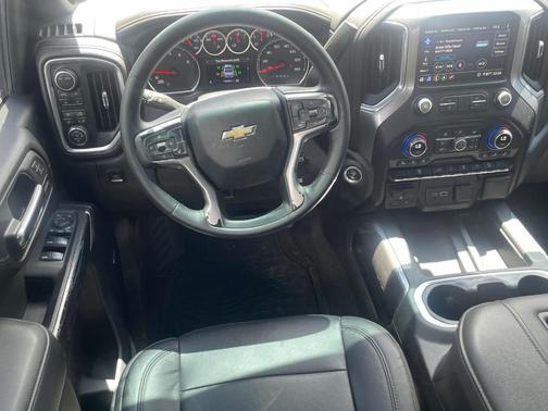 2020 Chevrolet Silverado 2500 LTZ