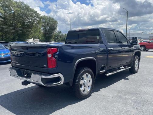 2020 Chevrolet Silverado 2500 LTZ