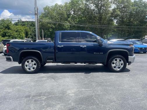 2020 Chevrolet Silverado 2500 LTZ