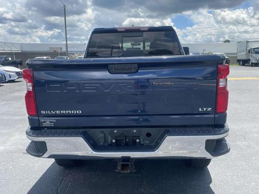 2020 Chevrolet Silverado 2500 LTZ