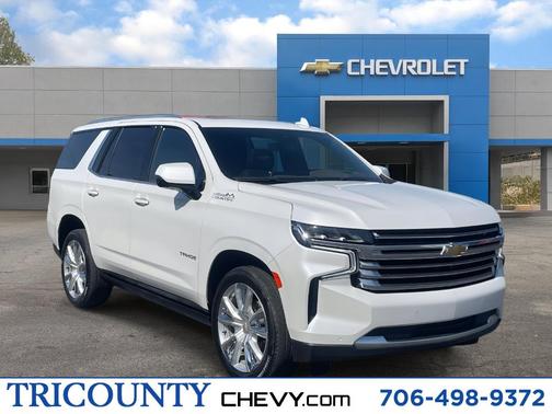 2023 Chevrolet Tahoe High Country