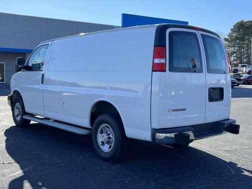 2024 Chevrolet Express 2500 Work Van