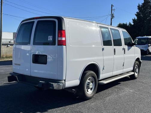 2024 Chevrolet Express 2500 Work Van