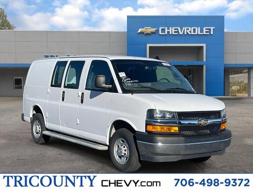 2024 Chevrolet Express 2500 Work Van