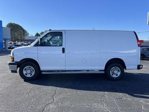2024 Chevrolet Express 2500 Work Van