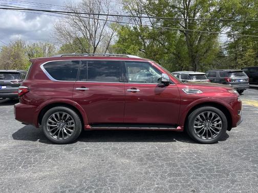 2023 Nissan Armada Platinum