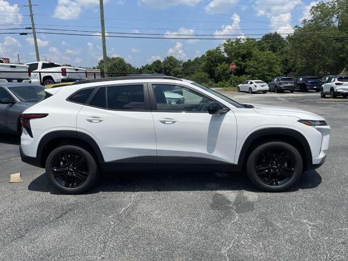 2025 Chevrolet Trax ACTIV