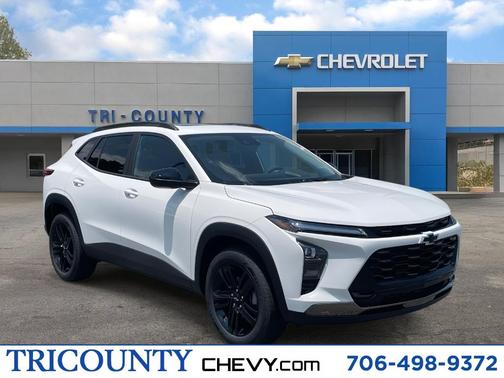 2025 Chevrolet Trax ACTIV
