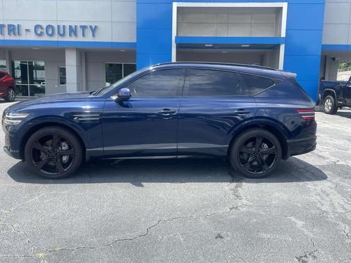 2023 Genesis GV80 2.5T