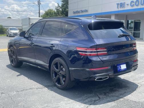 2023 Genesis GV80 2.5T