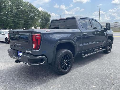 Sky 2021 GMC Sierra 1500 Elevation