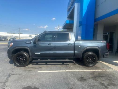 Sky 2021 GMC Sierra 1500 Elevation