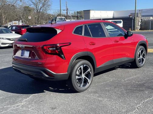 2026 Chevrolet Trax 1RS