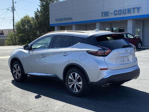 2023 Nissan Murano SV