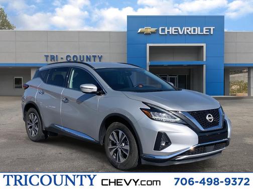 2023 Nissan Murano SV