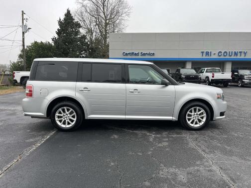 2019 Ford Flex SE