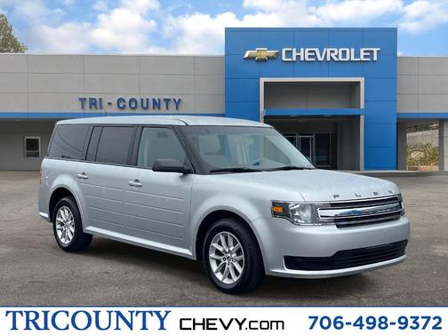 2019 Ford Flex SE