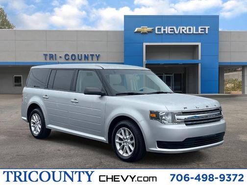 2019 Ford Flex SE