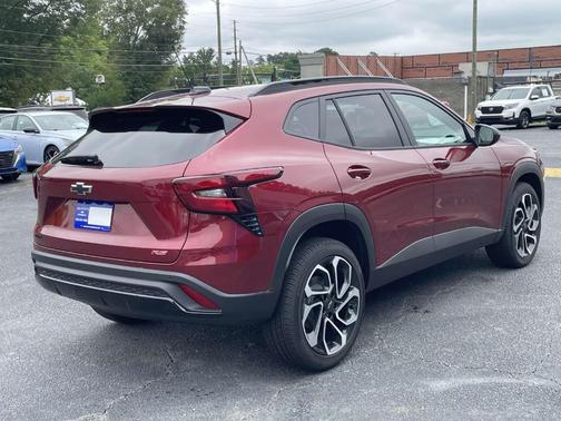 2025 Chevrolet Trax 2RS