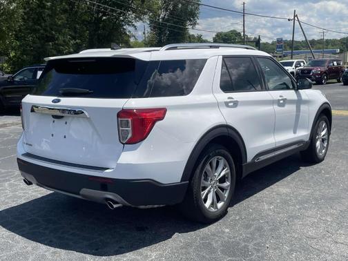 2024 Ford Explorer Limited