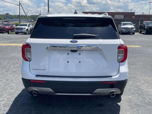 2024 Ford Explorer Limited