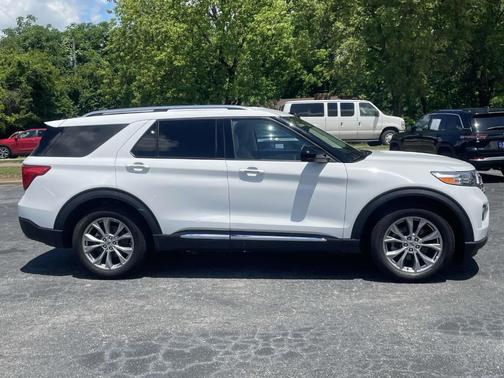 2024 Ford Explorer Limited