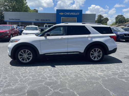 2024 Ford Explorer Limited