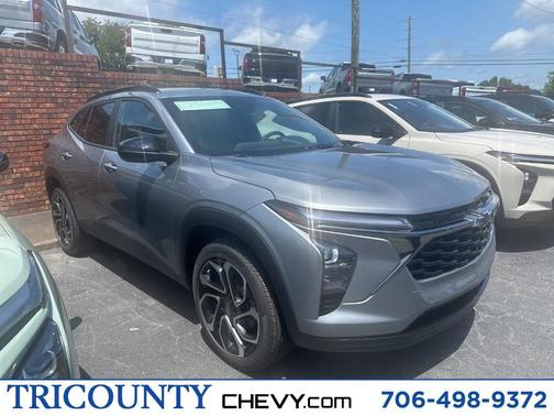 Sterling 2026 Chevrolet Trax 2RS