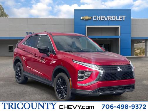 2024 Mitsubishi Eclipse Cross LE
