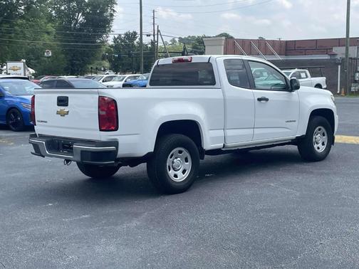 2020 Chevrolet Colorado WT
