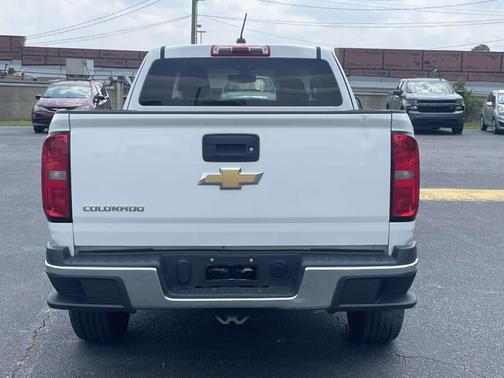 2020 Chevrolet Colorado WT