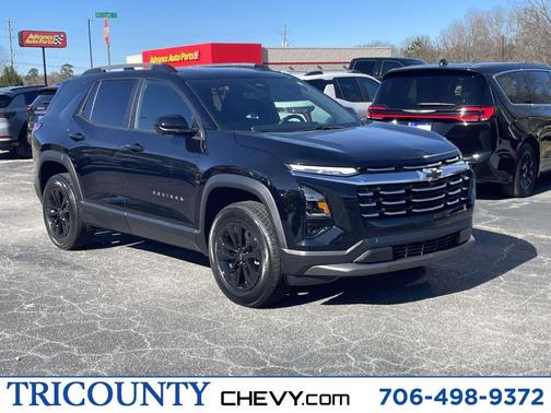 2025 Chevrolet Equinox LT