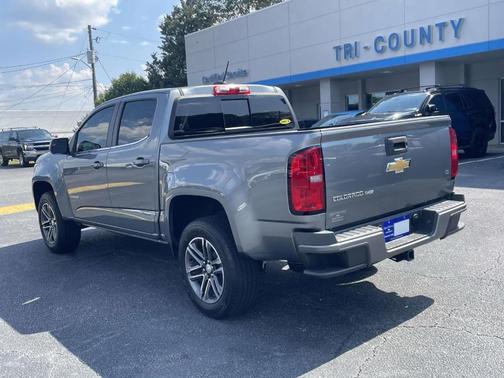 2019 Chevrolet Colorado LT