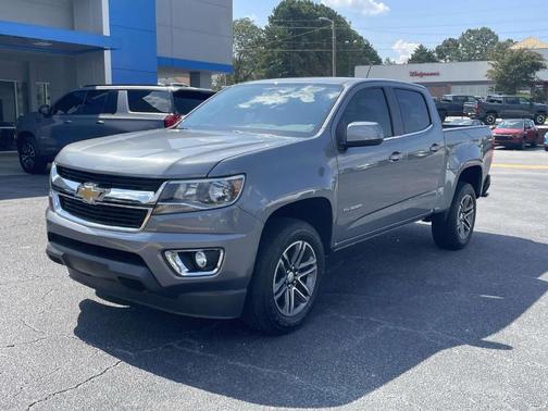 2019 Chevrolet Colorado LT
