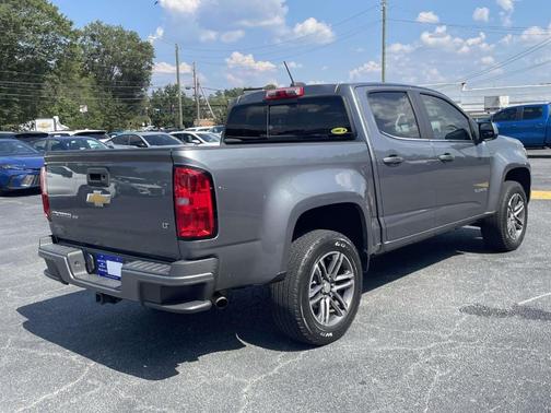 2019 Chevrolet Colorado LT