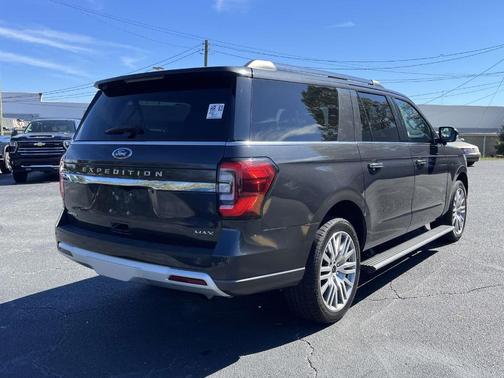 2023 Ford Expedition Max Limited