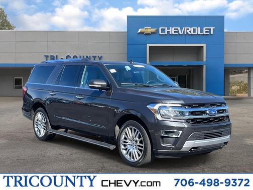 2023 Ford Expedition Max Limited