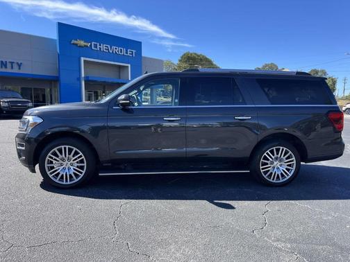 2023 Ford Expedition Max Limited