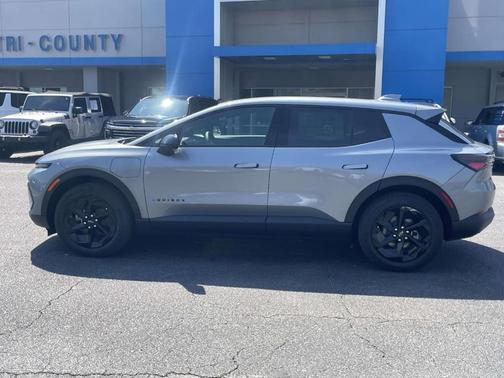 Sterling 2026 Chevrolet Equinox EV LT 1