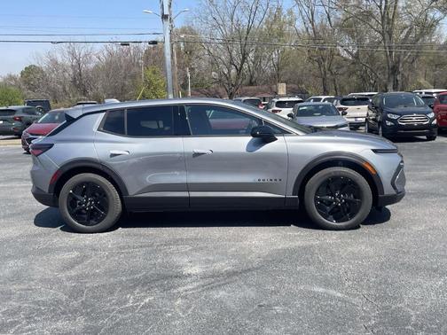 Sterling 2026 Chevrolet Equinox EV LT 1