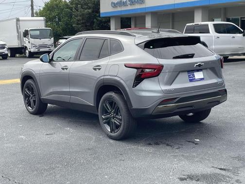 2025 Chevrolet Trax ACTIV