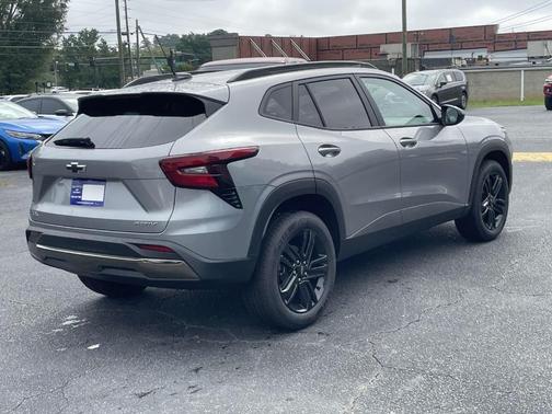 2025 Chevrolet Trax ACTIV